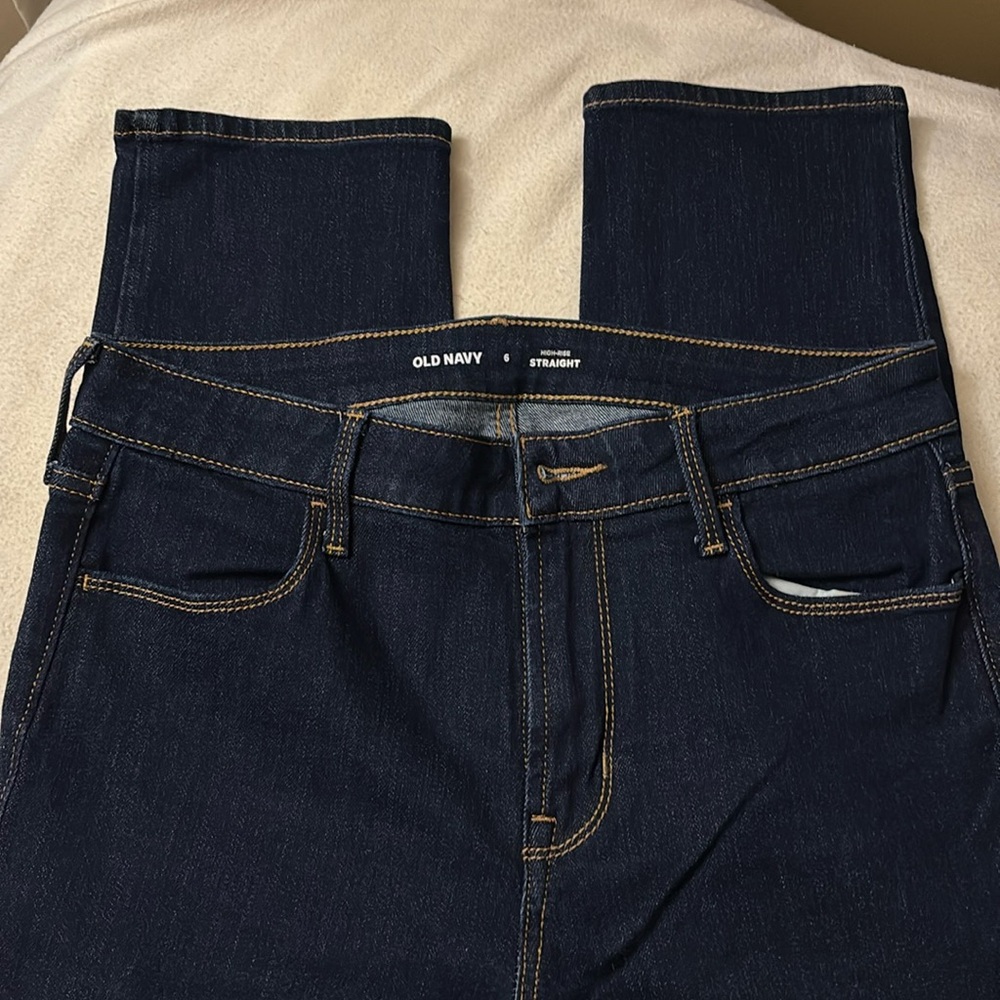 Like new high-rise Street size 6
